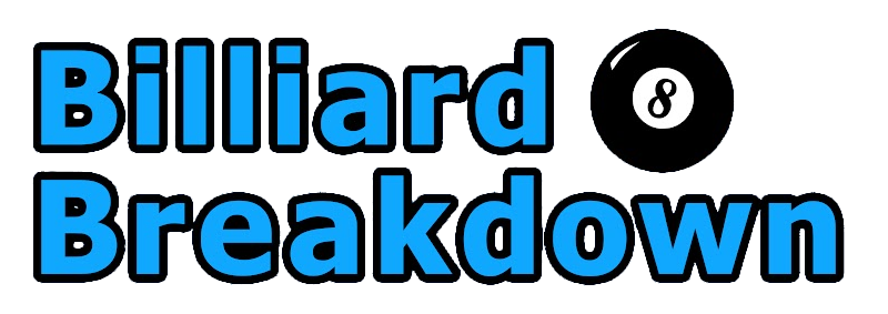 Billiard Breakdown Logo